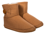 Archline Orthotic UGG Boots Slippers Arch Support Warm Orthopedic Shoes - Chestnut - EUR 37 (Women's US 6/Men's US 4)