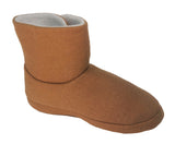 Archline Orthotic UGG Boots Slippers Arch Support Warm Orthopedic Shoes - Chestnut - EUR 40 (Women's US 9/Men's US 7)