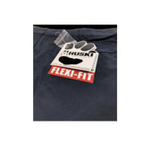 HUSKI Cargo Shorts Mens Cascade Microfibre Flexi Fit - Bone - XX-Large (102cm Waist)