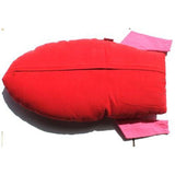Roket Cuddling Cushion Red
