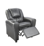 Kids Recliner Chair Leather