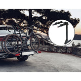Bicycle Car Rack Tow Bar Mount | 2inch Holds 3x Bikes