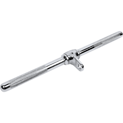 Straight Bar Cable Attachment-Revolving 