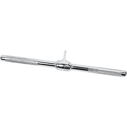 Straight Bar Cable Attachment-Revolving 