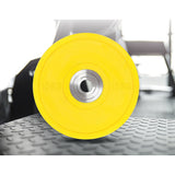 Olympic Rubber Bumper Weight Plate 1 x 15KG PRO