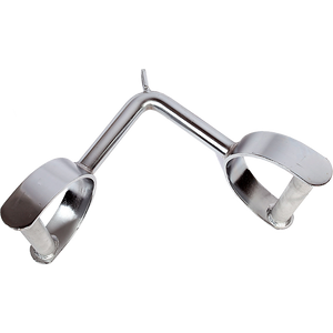 Randy & Travis D-Handle Row Gym Handle Bar Attachment