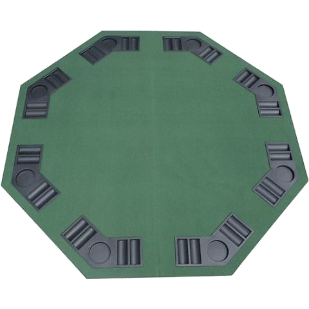 48" Folding Poker Table & Blackjack