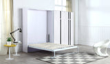 Palermo Double Size Wall Bed