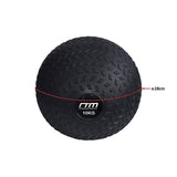 10kg Medicine Ball, Tyre thread slam exercise ball