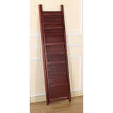 Wooden Ladder Shelf-5 Tier Shelving Display Rack