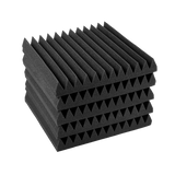 Sound Studio Acoustic Panels 40pcs- 30X30CM