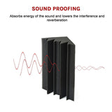 Sound Studio Acoustic Panels 20pcs  Corner Bass