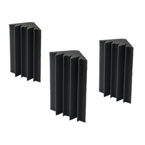 Sound Studio Acoustic Panels 20pcs  Corner Bass