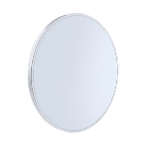60cm Round Wall Mirror Bathroom Makeup Mirror by Della Francesca