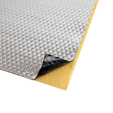 Sound Deadener Roll Car Insulation Mat 30% Thicker Noise Proofing Heat Shield