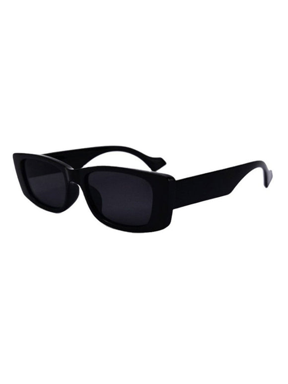Fashion Sunglasses - Marseille - Black