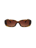 Fashion Sunglasses - Naples - Brown Leopard