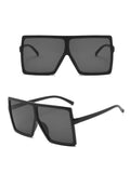Fashion Sunglasses - Siena - Black