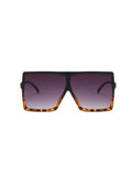 Fashion Sunglasses - Siena - Black Leopard Fade