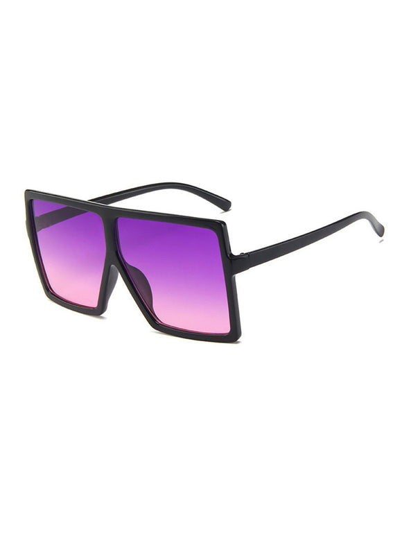 Fashion Sunglasses - Siena - Purple Fade