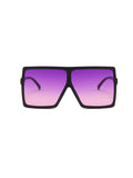 Fashion Sunglasses - Siena - Purple Fade