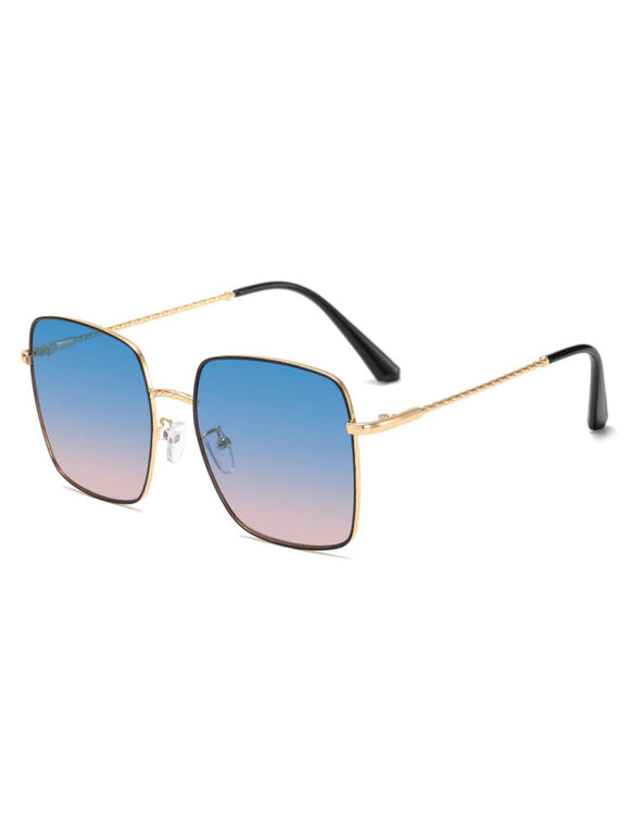 Fashion Sunglasses - Messina - Gold - Dawn