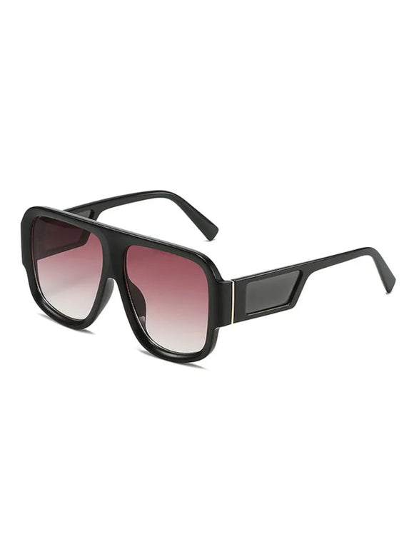Fashion Sunglasses - Bergamo - Black Fade
