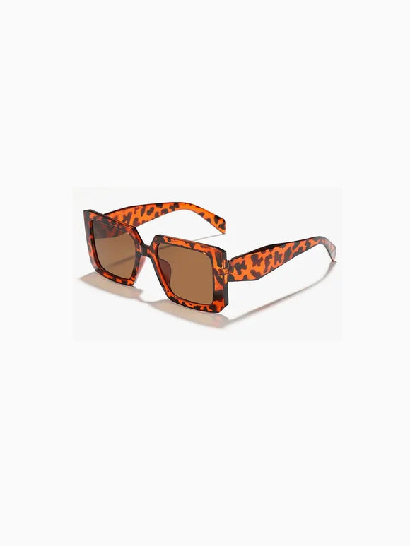 Fashion Sunglasses - Treviso - Leopard