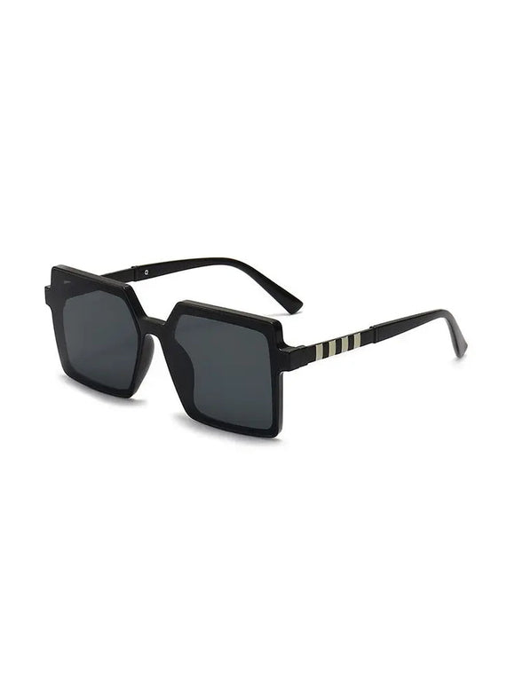 Fashion Sunglasses - Prato - Black