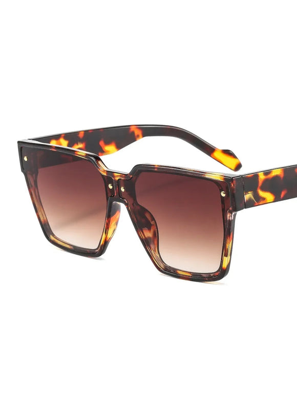 Fashion Sunglasses -  Padua - Leopard