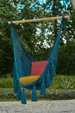 Deluxe Hammock Swing Chair in Plain in Bondi Colour