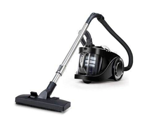 Vacuum Cleaner Devanti 2200W Bagless Cyclone Cyclonic  - Black