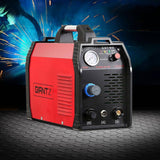 Giantz 60Amp Inverter Welder Plasma Cutter Gas DC iGBT Welding Machine Portable
