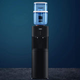 Water Cooler Dispenser Bottle Stand Filter Purifier Hot and Cold Water-Devanti 22L