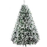 Christmas Tree Jingle Jollys  2.1M 7FT Xmas 1106 Tips