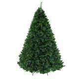 Jingle Jollys Christmas Tree 2.4M Xmas Tree Decorations Pine Needles 2100 Tips