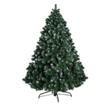 Christmas Tree Snow-Jingle Jollys 8FT