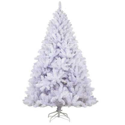 Jingle Jollys Christmas Tree 2.1m 1000 White Tips Xmas Tree Decorations