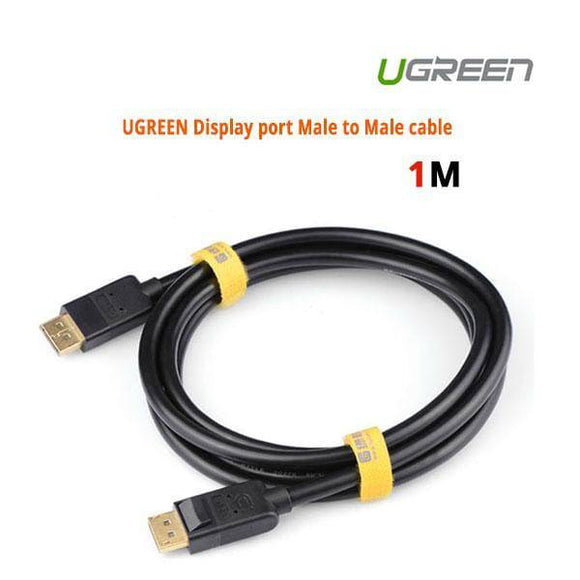 UGREEN DP male to male cable 1M