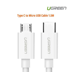 UGREEN Type C to Micro USB Cable 1.5M (40419)