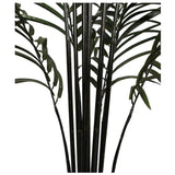 Artificial Plant Areca Palm Black Trunks 190 cm
