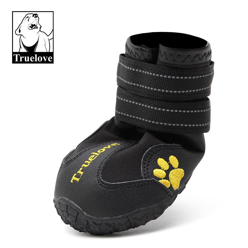True Love Shoes Black Size 1