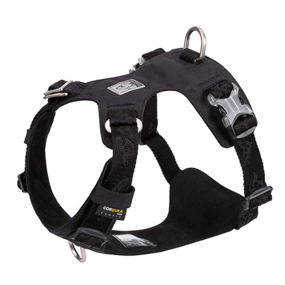 Lightweight Dog Harness Black 2XS