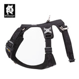 Whinhyepet Dog Harness Black 2XS