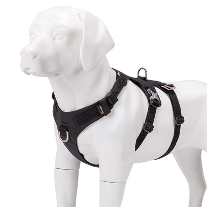 Whinhyepet Dog Harness Black M