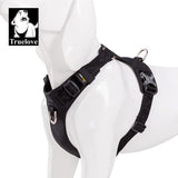 Lightweight Dog Harness Black 2XS