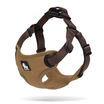 Urban Dog Harness Brown M