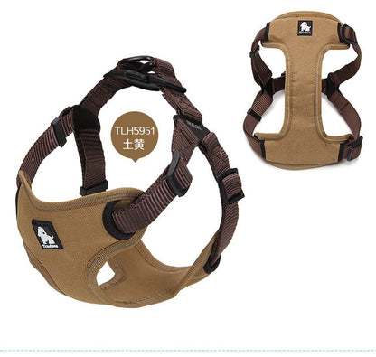 Urban Dog Harness Brown M