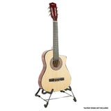 Karrera Childrens Acoustic Guitar Kids - Natural 34in