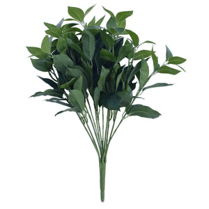 Artificial Plant Bayleaf Foliage Bunch 45cm